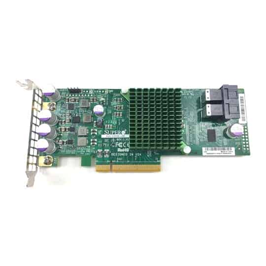 Supermicro AOC-S3008L-L8E